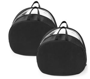Bolsas para casco, bolsa de almacenamiento para protección de casco de motocicleta, gran capacidad con cordón, bolsa para casco de hockey con forro polar - Product Image 1