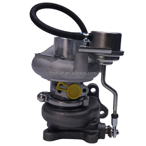 Turbocompresseur 49173-06603 04115575 pour moteur DTI Y17DT TD025 - Product Image 4