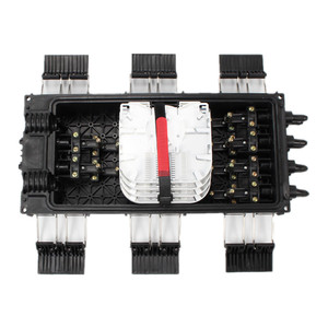 96 lõi IP68 sợi cáp quang Splice Doanh bao vây sử dụng ngoài trời FTTx ngầm <span class=keywords><strong>FTTH</strong></span> Mạng ngang đóng cửa 96 lõi - Product Image 3