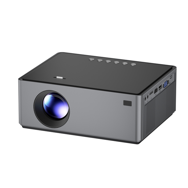 Newest Projector 1080P Full Hd Smart Home Cinema Projecteur Android 11 High Lumens 4K Mini Portable Interactive Projectors