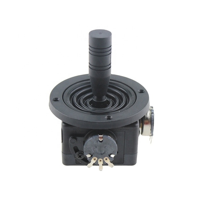 Industrial Joystick YM204B-M2 for Potentiometer Hall Type Joystick