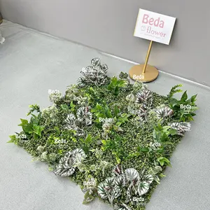 Beda Classical Artificial Green Plants Artificial Grass Party Decoration Garden Outdoor decoration   other Events decoration