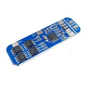 Placa Cargadora de Baterías de Litio 3S 10A 12V 18650, Módulo de Protección <span class=keywords><strong>BMS</strong></span> HX-3S-01 para Carga de Baterías de Iones de Litio 18650, <span class=keywords><strong>11.1</strong></span> <span class=keywords><strong>V</strong></span> 12.6 <span class=keywords><strong>V</strong></span> - Product Image 1