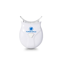 Lampe Accélérateur de Blanchiment Dentaire 40W à Logo Personnalisé, 6 LED UV Laser, Lumière Bleue 10 Minutes, Accessoires Polyvalents