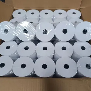 Excellent Top Supplier Thermal Paper Rolls 80x70 Cash Register Thermal Paper Roll Factory Price High Quality Thermal Paper