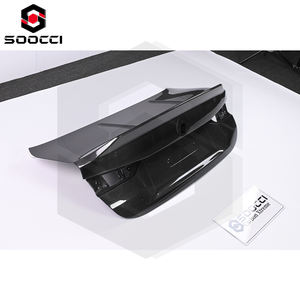 M3 M4 a secco in fibra di carbonio CSL bagagliaio per <span class=keywords><strong>BMW</strong></span> G80 M3 G82 G83 M4 G20 <span class=keywords><strong>serie</strong></span> 3 <span class=keywords><strong>G22</strong></span> <span class=keywords><strong>serie</strong></span> <span class=keywords><strong>4</strong></span> <span class=keywords><strong>serie</strong></span> cofano portellone portellone - Product Image 4