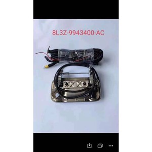 มือจับประตูท้ายเข้ากันได้กับ F150 Ford Explorer Raptor F250 F350 Lincoln 8L3Z9943400AA ชุบสีดำ - Product Image 3