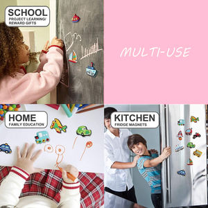 U-meking קידום מכירות מותאם אישית מגנטים גומי 3d 2d רך <span class=keywords><strong>Pvc</strong></span> נייר הדפסה מרור מזכרת - Product Image 5