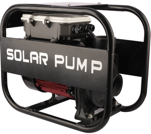 Ac + dc Bomba Solar Brushless MPPT Controlador Set - Product Image 3