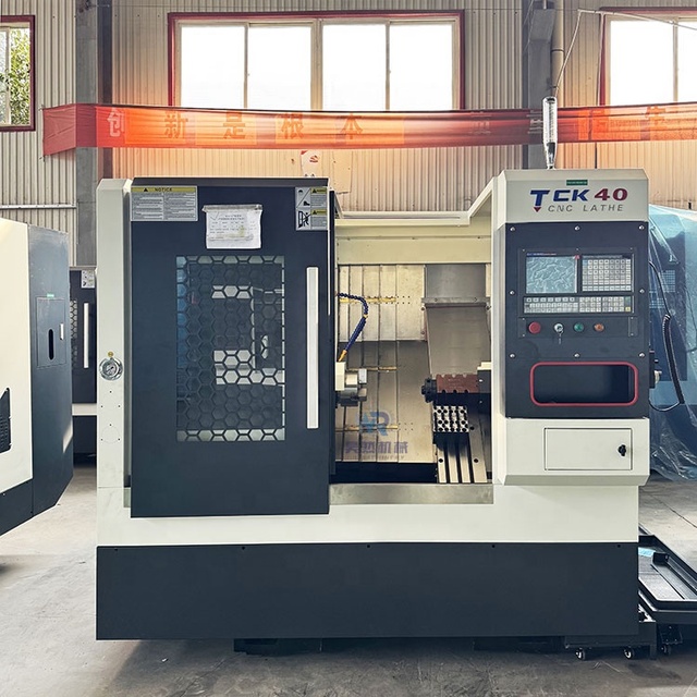 CNC Lathe Turning Machine TCK40 Price Cnc Turning Machine