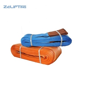 Most Popular <strong>Sling</strong> in 2022 Polyester Nylon <strong>Webbing</strong> <strong>Sling</strong> Endless <strong>Sling</strong> - Product Image 3