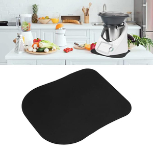 Tapis coulissant de cuisine électrique pour appareils de comptoir Mélangeur de tapis Thermommix TM6 <span class=keywords><strong>TM5</strong></span> Cafetières Blenders Grille-pain Friteuse à air - Product Image 5