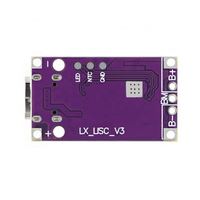 Module de chargeur équilibré à commutation synchrone 15W, nouvelle carte de batterie polymère au lithium NewRJ 2S 3S 3.7V, charge rapide QC, boost