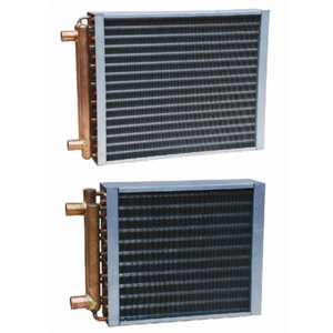 Échangeur de chaleur personnalisé pour lave-<span class=keywords><strong>linge</strong></span> et sèche-<span class=keywords><strong>linge</strong></span>, en tube de cuivre et en tube d'aluminium - Product Image 5