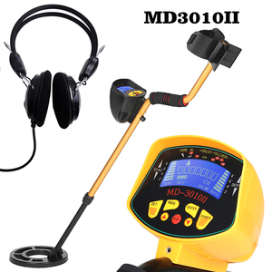 Meilleur <span class=keywords><strong>détecteur</strong></span> <span class=keywords><strong>de</strong></span> <span class=keywords><strong>métaux</strong></span> en or <span class=keywords><strong>MD</strong></span>-<span class=keywords><strong>3010</strong></span> <span class=keywords><strong>II</strong></span> pour la recherche <span class=keywords><strong>de</strong></span> trésors - Product Image 5