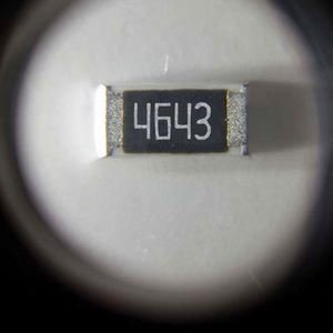 Whole -Sale RR3216 1206L4643FT 1206 3216 Resistors Chip Resistors SMD Resistors 464Kohm 1% 1/4W Thick Film Resistor - Product Image 1