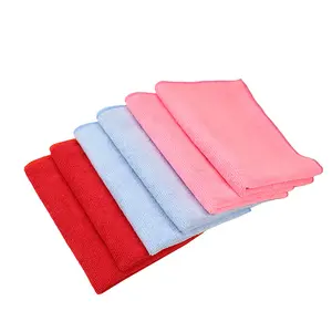 高吸水性超细纤维汽车清洁毛巾毛巾带定制标志超细纤维汽车毛巾