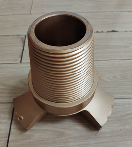Underground <b>Drill</b> <b>Bit</b> 4 Blade 250mm Steel Body PDC Well <b>Bit</b> - Product Image 4