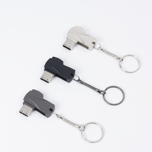 Bán buôn kim loại mini USB Stick 1 2 4 8 16 32 64 100 <span class=keywords><strong>120</strong></span> 128GB tùy chỉnh ổ đĩa <span class=keywords><strong>flash</strong></span> - Product Image 2