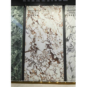 Grand carreau <span class=keywords><strong>de</strong></span> porcelaine poli <span class=keywords><strong>de</strong></span> 3200x1600mm12mm avec aspect marbré Applications extérieures <span class=keywords><strong>de</strong></span> comptoir <span class=keywords><strong>de</strong></span> salle à manger <span class=keywords><strong>de</strong></span> <span class=keywords><strong>salon</strong></span> <span class=keywords><strong>de</strong></span> <span class=keywords><strong>jardin</strong></span> - Product Image 1