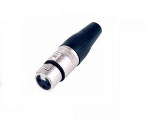 Connecteur XLR <span class=keywords><strong>NC3FX</strong></span> 	 Connecteur XLR mâle 	 Connecteur XLR mini - Product Image 2