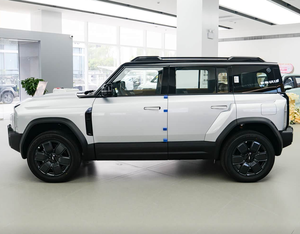 2025 Modal plus récent sur le <span class=keywords><strong>marché</strong></span> modèle Chery FULWIN X3L Fengyun X3L <span class=keywords><strong>moins</strong></span> cher hybride tout-terrain Compact EV SUV 2wd 4wd EV voiture à vendre - Product Image 4