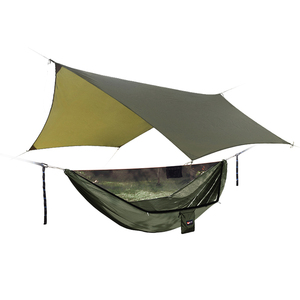 Tente de camping légère et portable 4 saisons pour 1-2 personnes avec auvent, <span class=keywords><strong>moustiquaire</strong></span> et deux chambres, montage rapide et automatique - Product Image 3