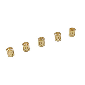 Connecteurs à clip en cuivre béryllium plaqués or, haute conductivité, série Circlip, multiples spécifications, connecteurs automobiles - Product Image 2