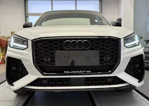 Kit de Carrocería Delantera de Alta Calidad Estilo <span class=keywords><strong>RSQ2</strong></span> para Audi Q2 19-21, Material PP, Compatible con el Modelo del Vehículo - Product Image 4