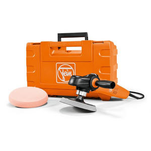 Kit de Pulidora Húmeda Fein WPO 14 15 E de 6 Pulgadas, Eléctrica Profesional de 1200W para Uso Marino - Product Image 1