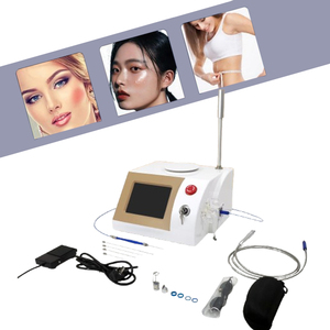 เครื่องเลเซอร์ไดโอดสำหรับสัตว์ 980 นาโนเมตร 30 วัตต์ สำหรับการผ่าตัดเนื้อเยื่ออ่อน อุปกรณ์บำบัดด้วยเลเซอร์สำหรับสัตว์เลี้ยง - Product Image 2