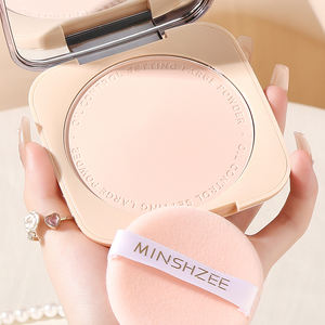 <span class=keywords><strong>Polvo</strong></span> de fijación suelto personalizable OEM de larga duración, control de aceite de doble uso que oculta el <span class=keywords><strong>mejor</strong></span> maquillaje de alta calidad al por mayor - Product Image 3