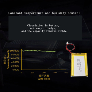 Tùy chỉnh ul KC UN38.3 Li-Po Pin 3s1p 3s2p 7.4V 11.1V 1000mAh 6000mAh 10000mAh 3.7V <span class=keywords><strong>Lithium</strong></span> <span class=keywords><strong>ion</strong></span> polymer - Product Image 3