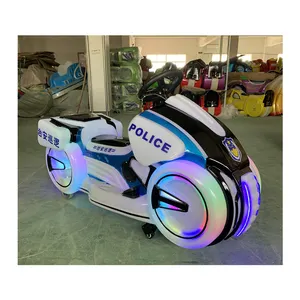 Goedkope prijs winkelcentrum rijden op kinderen elektrische motorfiets botsauto prinsen auto