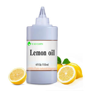 Minyak Essenital <span class=keywords><strong>Lemon</strong></span> jeruk murni alami alami Limon kupas harga grosir - Product Image 3