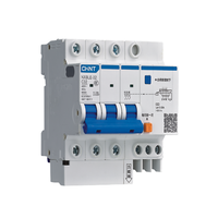 Disjoncteur différentiel CHINT NXBLE-32 1P+N 6-32A Courbe C 30mA Protection contre les surcharges et les fuites à la terre