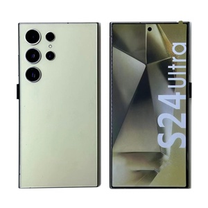 Điện thoại thông minh <span class=keywords><strong>Android</strong></span> chính hãng giá sỉ rẻ, hỗ trợ hai SIM, S24Ultra 4G, đã qua sử dụng - Product Image 2