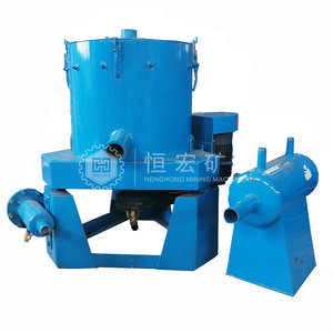 Separador De Gravidade Máquinas De Mineração De Ouro Concentração Centrífuga Máquina <span class=keywords><strong>STLB60</strong></span> Nelson Centrífuga Concentrador Ouro para Venda - Product Image 6
