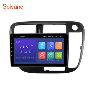 9 inch HD Touchscreen for 1998-2000 HONDA CIVIC RHD GPS Navi car radio repair car radio support HD Digital TV