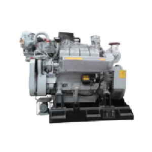 เครื่องยนต์ทางทะเลพร้อมระบบ SCR กำลัง 650 กิโลวัตต์-1016 กิโลวัตต์ รุ่น TBD620/CHD620CR สำหรับเรือ - Product Image 1