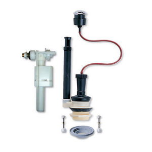 Kit de mecanismo de drenaje monobloque de 2 pulgadas con flotador para válvulas de descarga - Product Image 1