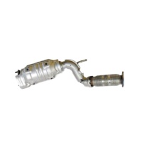 Convertisseur catalytique à trois voies 20010-4CL0B 200104CL0B pour tuyau d'échappement Nissan X-Trail Qashqai