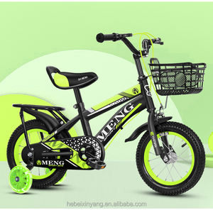 Bicicleta Infantil de Acero de Alto Carbono de 16 Pulgadas con Frenos de Disco Delanteros/Traseros, Neumáticos Antideslizantes, para Niños y Niñas, Entrenamiento de Plástico para Ciclismo al Aire Libre - Product Image 4