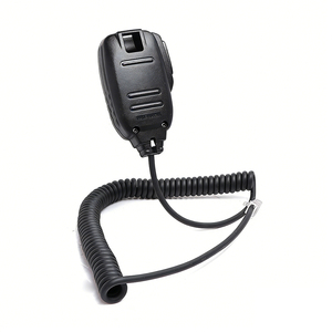 HM-207 Digital Hand <b>Microphone</b> for IC2730/2730i IC-2730E Hand <b>Microphone</b>, ID-5100E Talk <b>Microphone</b> - Product Image 1