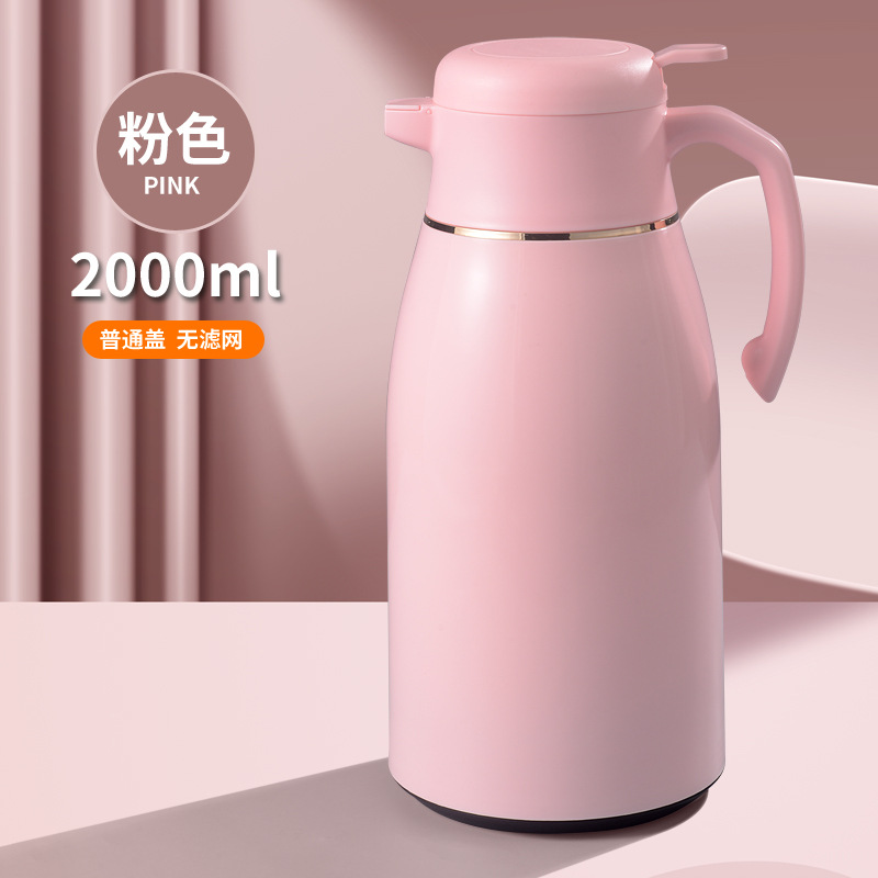 Pink - 2000ml [Regular Size]