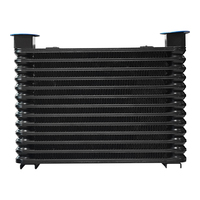 Intercambiador de Calor Pequeño de Ahorro de Energía Risen con Ventilador, Evita el Apagado del Equipo Debido a Sobrecalentamiento, Apto para Máquinas CNC