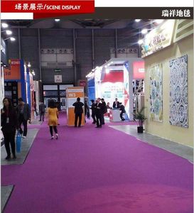 <span class=keywords><strong>Viola</strong></span> <span class=keywords><strong>Tappeto</strong></span> di Qualità di Lusso Corridoio Corridore mostra Evento di nozze <span class=keywords><strong>tappeto</strong></span> - Product Image 5