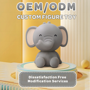 Tùy Chỉnh 3D PVC Vinyl Hành Động Hình Unisex Nhà Máy Tiêm Nghệ Thuật Đồ Chơi Phim Hoạt Hình Phim Hoạt Hình Anime Bức Tượng Mô Hình - Product Image 2