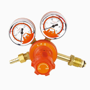 Manomètre d'oxygène pour soudage et découpe, manomètre d'acétylène, manomètre de propane, régulateur de pression O2, vanne de réduction de pression GPL, acétylène - Product Image 5