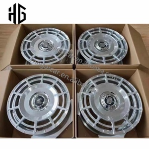Ruedas de forja personalizadas, accesorios para automóviles para Bentley bentayga, llantas de 20 a 24 pulgadas, cubos de rueda de coche - Product Image 3